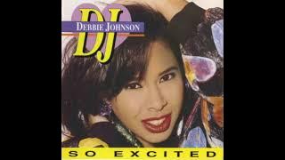 Debbie Johnson - Let Me Go