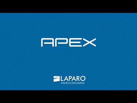 LAPARO APEX – Mixed Reality Laparoscopic Simulator