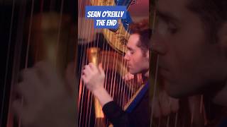 Sean O'Reilly- the end. #singersongwriter #harpist #harps #indiefolk #singer #music #indiemusic