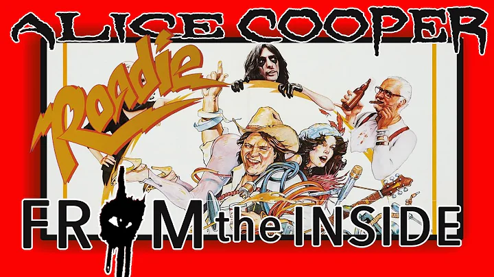 FROM THE INSIDE: ROADIE (1980) starring MEATLOAF & ALICE COOPER