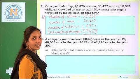 14TH OCT NORTH CLASS IV MATHS AMAZING ASSIGNMENT KEY