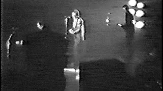 The Clash: The Leader live in Barcelona 1981 video