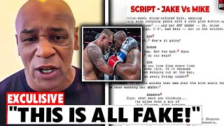 "Mike Tyson Reveals the Shocking Truth About Jake Paul Fight"