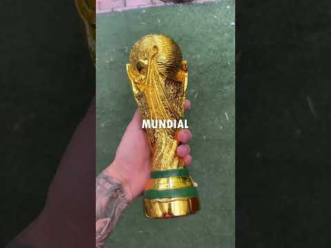 NO PUEDO IR AL MUNDIAL DE FÚTBOL PERO…