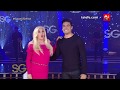 Carlos Rivera canta "Lo digo" en vivo - Susana Giménez 2017