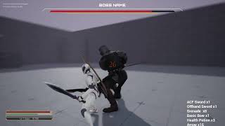 Easy Boss AI: ACF Meets Easy Boss AI
