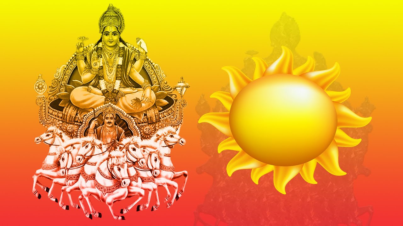 ADITYA HRUDAYAM surya ashtakam surya dev YouTube