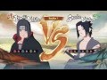 Naruto Storm 4 Dublado PT-BR Itachi vs Sasuke