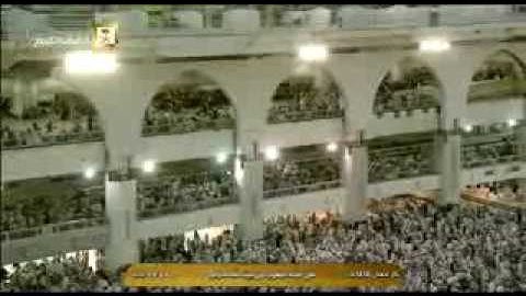 تلاوة خاشعة ومؤثرة جدا من  سورة الحاقة الشيخ ماهر  المعيقلي مغرب الاثنين 26 شعبان 1438 ۿ الحرم المكي