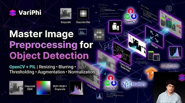 Complete Beginners Guide to OpenCV Image Preprocessing in 30mins | VGI Skill Lab