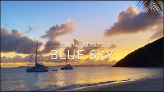 Blue $ky - Mega Beep(Official Music Video)