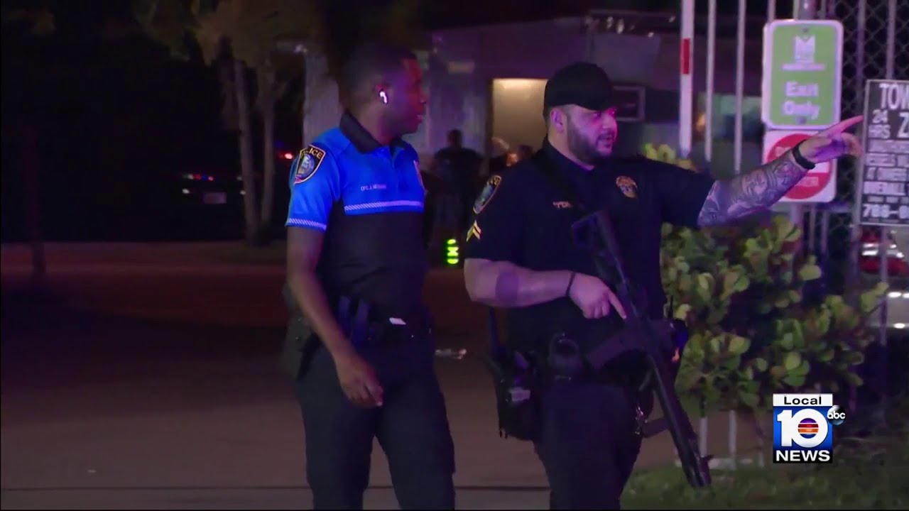 2 dead, 1 injured after shooting in Miami-Dade - YouTube
