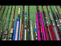 Video 883: Cần ráp khúc Daiwa Nhật giá tốt - Cần rút carbon câu sông - Cần lure bãi giá rẻ #daiwa