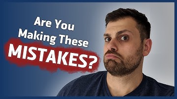 10 MISTAKES NEW GAME DEVELOPERS MAKE - Tips & Strategies to Avoid Game Development Failure