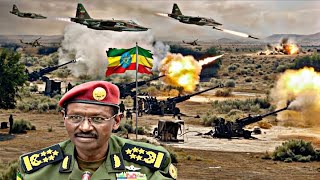 Dagaalka itoopia  oo Qoriga Baynaadkisa Layskula Tagay. Birhanu jula oo iscasilay. Abiye oo  yaaban