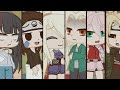 🌠Personagens de Naruto cantando Arcade 🌠  []•GC•[] ( Versão Girls )