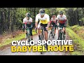 Mon premier rsultat en cyclosportive   babybel 150km route