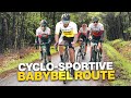 Sauv par un abonn sur la cyclosportive babybel 1900d 