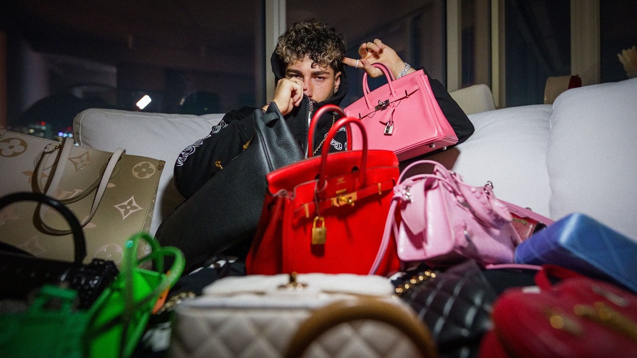 shamlo - blowmymoney (official music video)