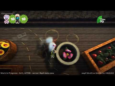 Video till LittleBigPlanet 2 försenas