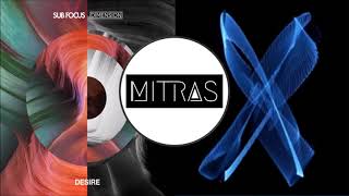 Download Lagu Sub Focus \u0026 Dimension X Sub Focus- Desire X Up (Mashup) MP3