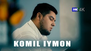 KOMIL IYMON | | Shayx Muhammad Sodiq Muhammad Yusuf rahimahulloh