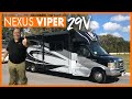 The NEWEST RV Manufacturer! The NEXT Big Deal is NeXuS