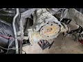 2013 Audi S5 Engine Swap donor is 4.0TFSI Audi S8 Part 3