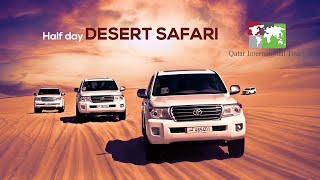 Qatar Desert Safari and Dune Bashing