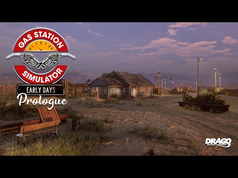 Gas Station Simulator Early Days Accolades Trailer