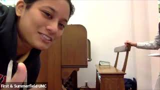 January 18, 2026: "A Light to All the Nations!" Perjah Delgado