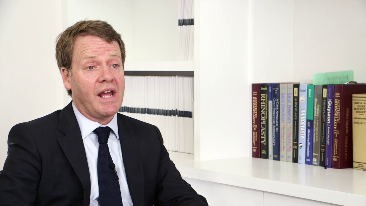 Can rhinoplasty be performed under local anaesthesia?