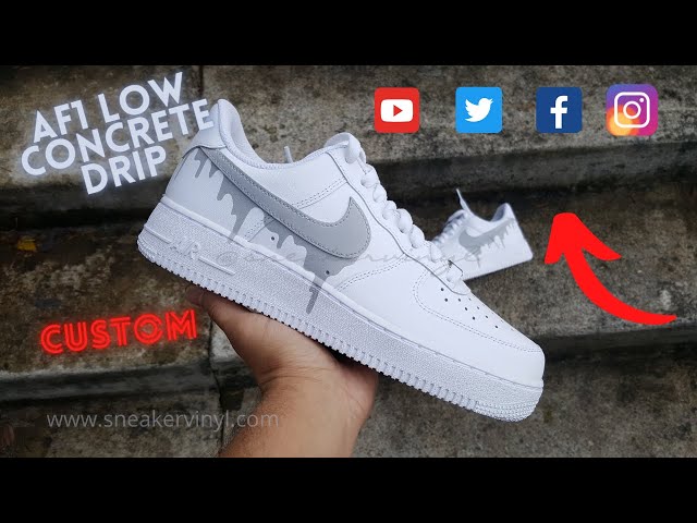 Nike Uptempo Customs  Custom shoes diy, Nike, Custom nikes
