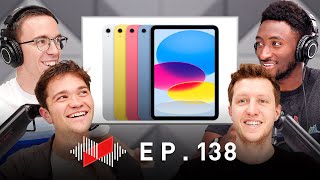 iPads Get More Expensive and Austin Evans Guesses Smartphones!