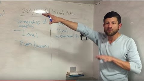 SEO vs Social Media Marketing - Austin SEO Consultants