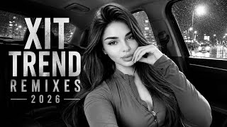 Top 5 Trend Remixes 2026🔥Xcho, Sayan, Jony, Jaman T, Rauf Faik | Музыка Playlist #109 (FR MUSIC)