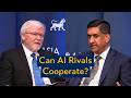 AI Safety in the U.S.-China Rivalry: Ro Khanna and Kevin Rudd on Strategy, Deterrence, and Diplomacy Episode cover