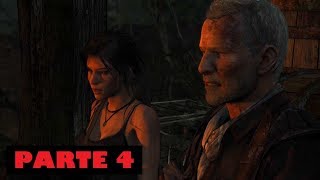 Tomb raider: definitive edition - gameplay ps4 ita parte 4 "la tana
dei lupi"