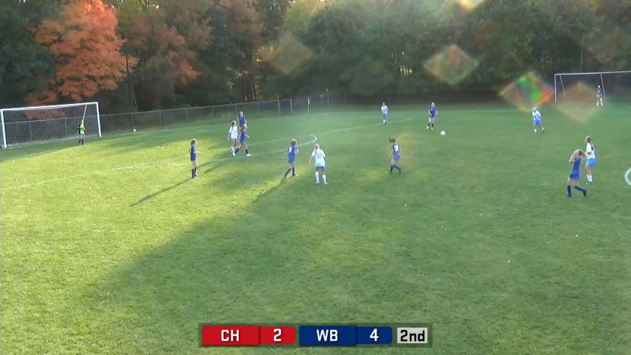 Jr. High Girls Soccer vs. Cambria Heights YouTube