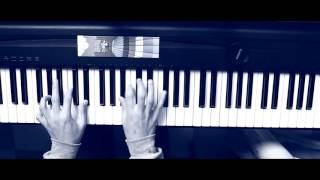 Video thumbnail of "The Diary of Anne Frank - He Does Have Feelings (Piano Tutorial)"