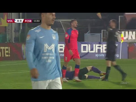 Voluntari FCSB Goals And Highlights