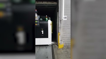 Agv - Automatic Truck Loading