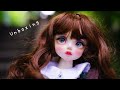 BJD DOLL DEAR MINE LUCY ~Nostalgia~ Unboxing Clothes dress up キャストドール 開封 구체관절인형 球体関節人形