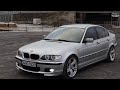 BMW 3.20D Test Sürüşü & İnceleme | 350 Bin KM