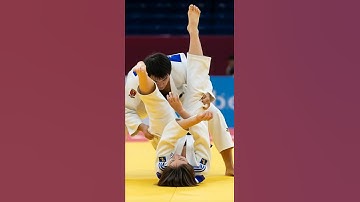 🥋🔥 유도의 한계! 여자 vs 남자의 숨막히는 대결 💥