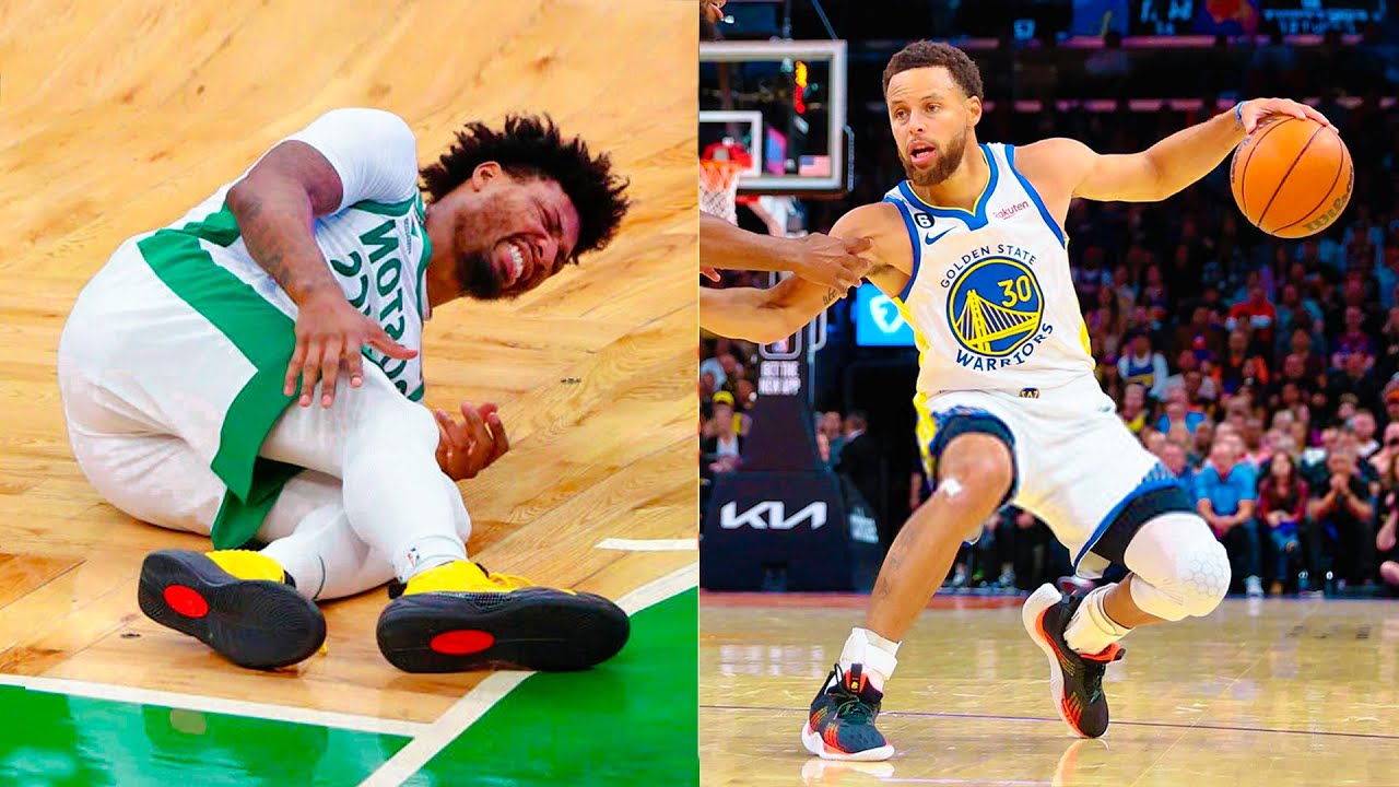 ⁣Most HUMILIATING Crossovers and Ankle Breakers of the 2023 Season !