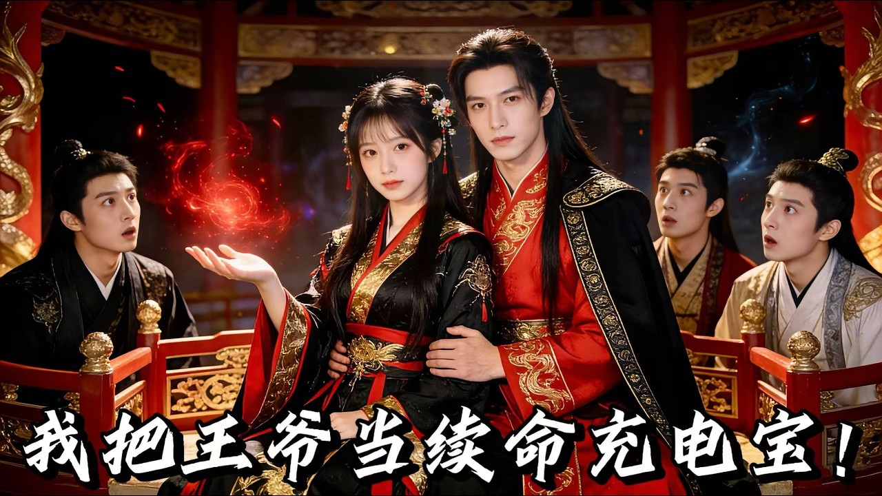 王爷求药：我靠吸龙气逆天改命！