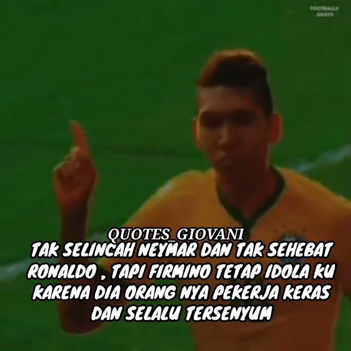 STORY WA 30 DETIK KEREN 🤡💥 || FIRMINO IDOLA KU🤡💥