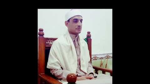 اذان بمقام البيات للقارئ شهاب احمد البياتي