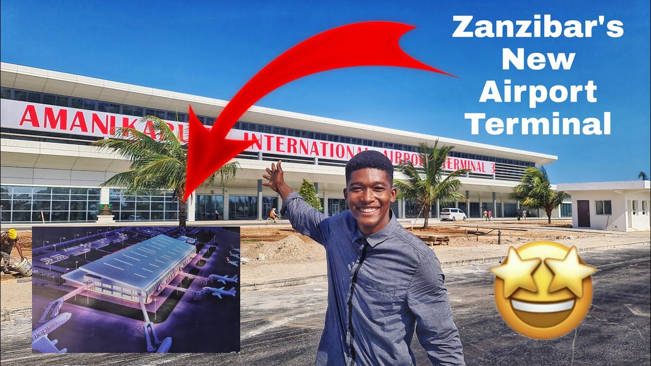 zanzibar airport tourist information